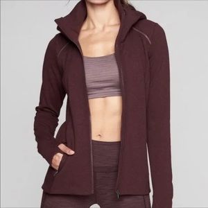 Athleta Stronger Hoodie